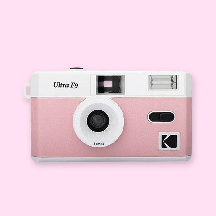 【柯達KODAK】復古底片相機 Ultra F9 Film Camera