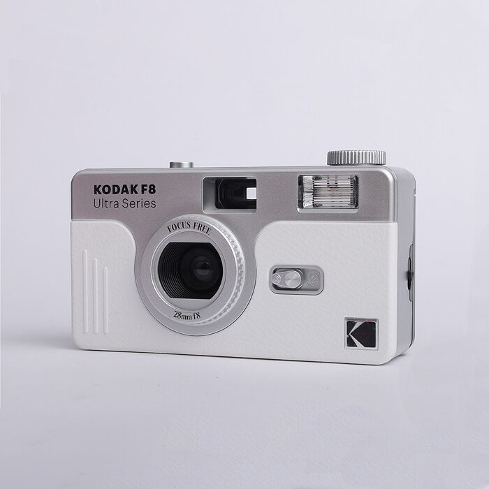 【Kodak 柯達】復古底片相機 Ultra F8 底片相機 復古底片相機