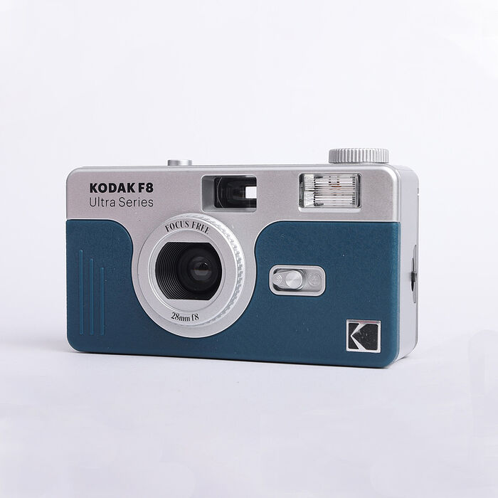 【Kodak 柯達】復古底片相機 Ultra F8 底片相機 復古底片相機