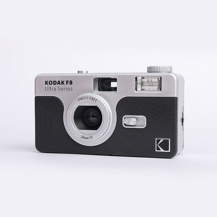 【Kodak 柯達】復古底片相機 Ultra F8 底片相機 復古底片相機