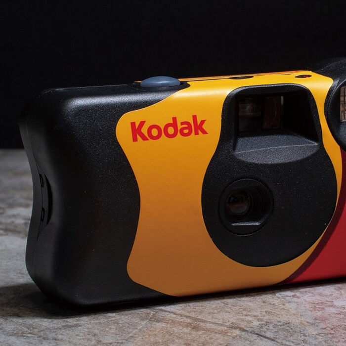 【柯達KODAK】Funsaver 一次性底片相機 27張 ISO800