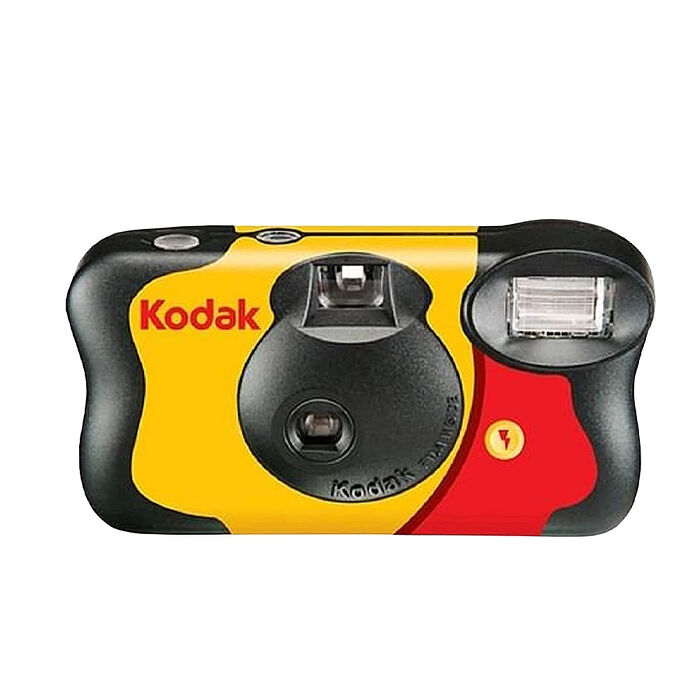 【柯達KODAK】Funsaver 一次性底片相機 27張 ISO800