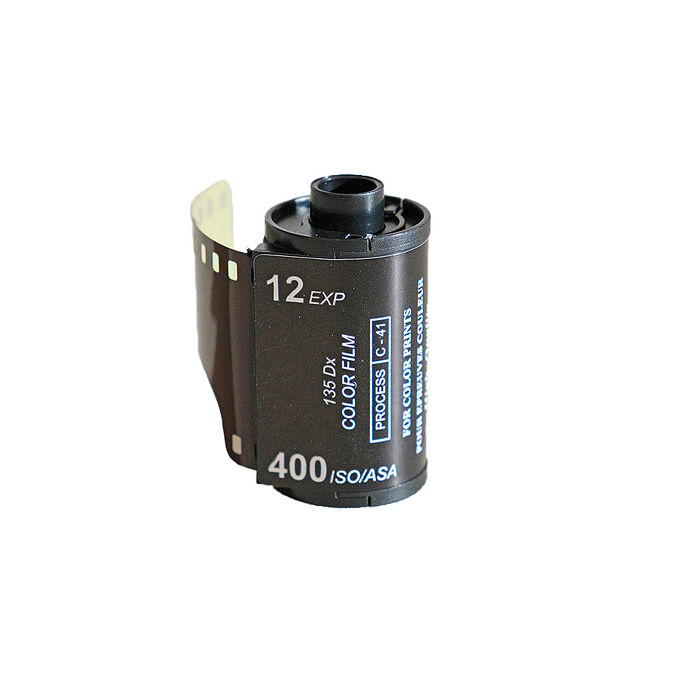 【The Boston Film】ISO400 穿越時光相機底片 12張/捲