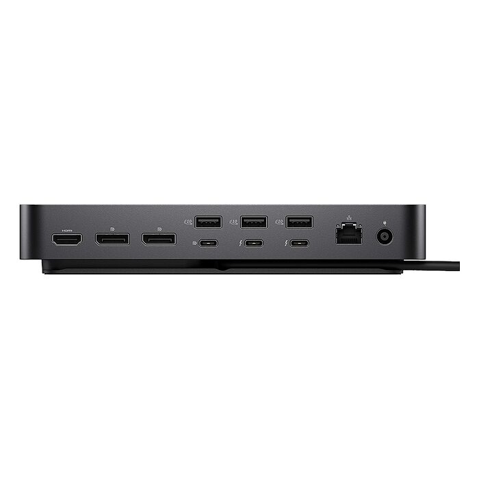 【DELL 戴爾】Dell Pro Thunderbolt 4 戴爾旗艦級智慧型擴充基座 - SD25TB4