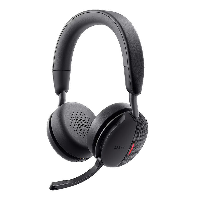 【DELL 戴爾】Dell Pro Plus 戴爾無線ANC主動降噪耳機 - WL5024