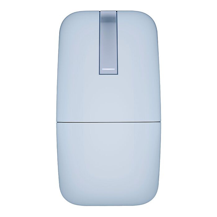 【DELL 戴爾】Dell 戴爾藍牙折疊便攜滑鼠 - MS700 迷霧藍