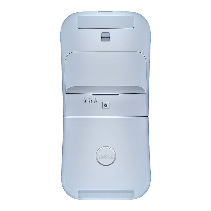 【DELL 戴爾】Dell 戴爾藍牙折疊便攜滑鼠 - MS700 迷霧藍