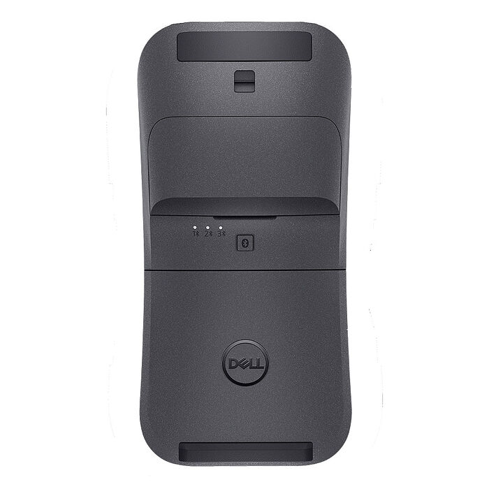 【DELL 戴爾】Dell 戴爾藍牙折疊便攜滑鼠 - MS700 黑色