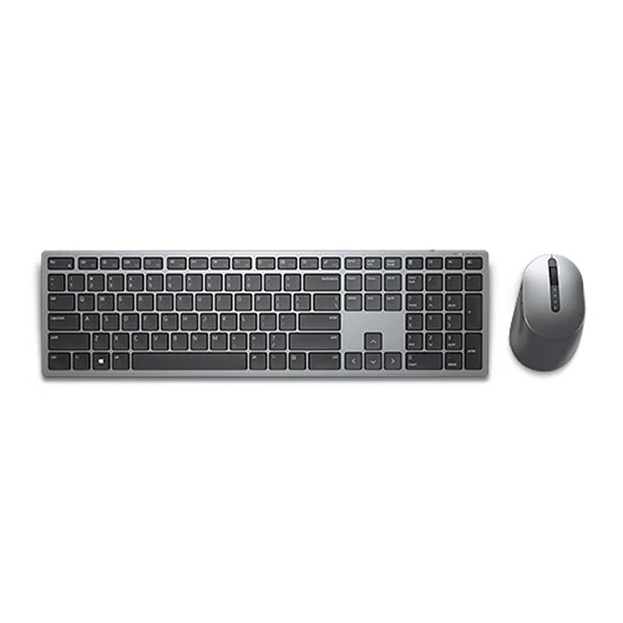 【DELL 戴爾】Dell Pro Plus 戴爾高階鍵盤與滑鼠組合 - KM7321W