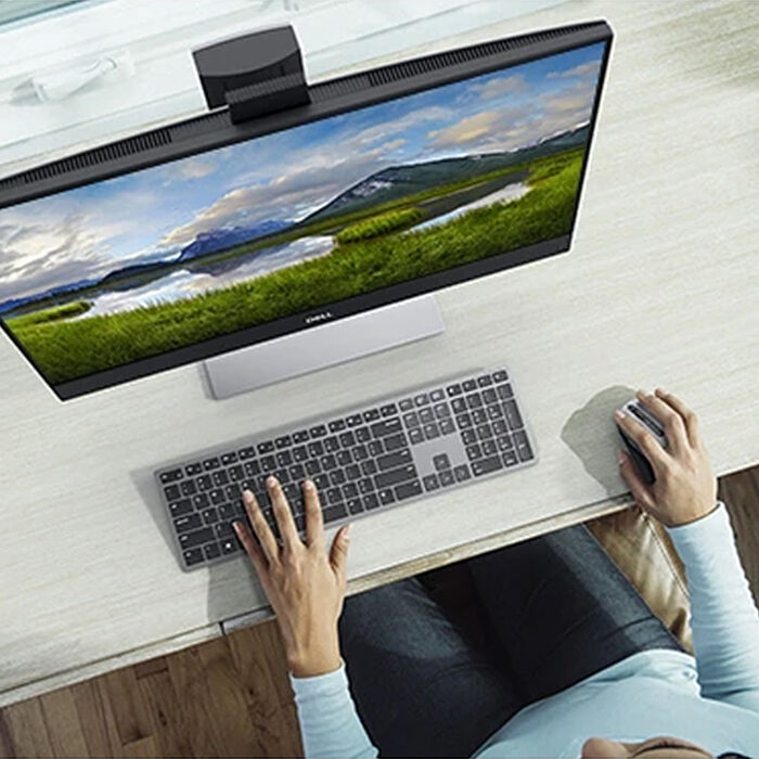 【DELL 戴爾】Dell Pro Plus 戴爾高階鍵盤與滑鼠組合 - KM7321W