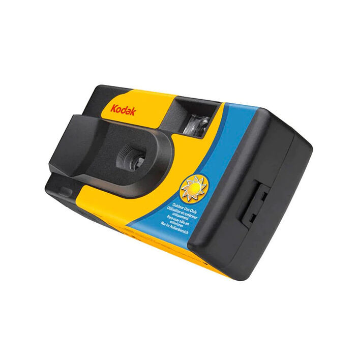 【柯達KODAK】Kodak Daylight 800 無閃燈一次性即可拍相機 39張 (官方直營)