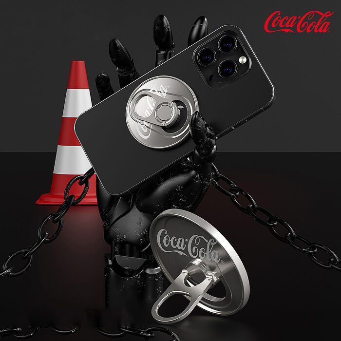 【Coca-cola】可口可樂 易拉罐造型 Magsafe磁吸式手機支架 T14