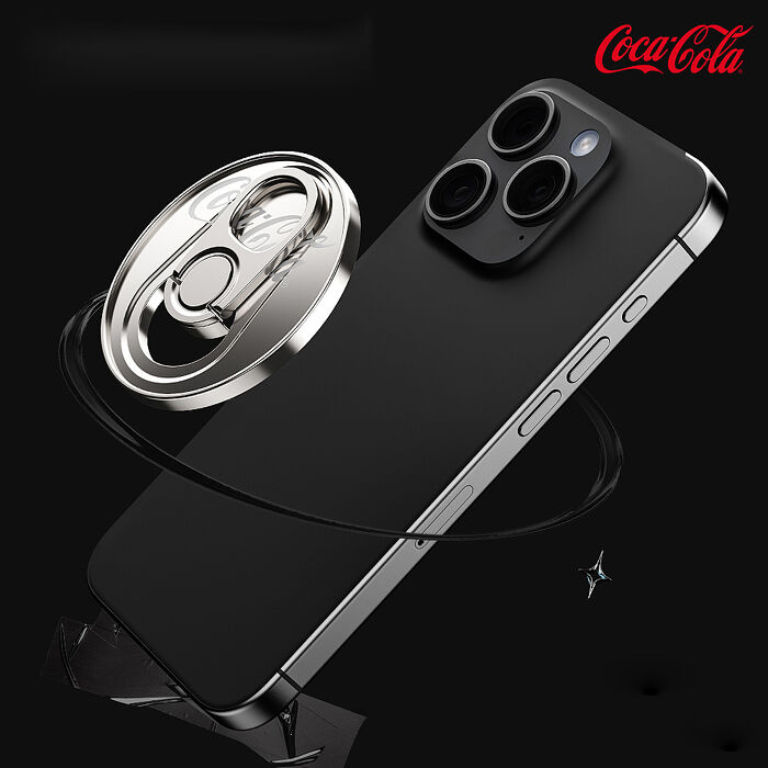 【Coca-cola】可口可樂 易拉罐造型 Magsafe磁吸式手機支架 T14