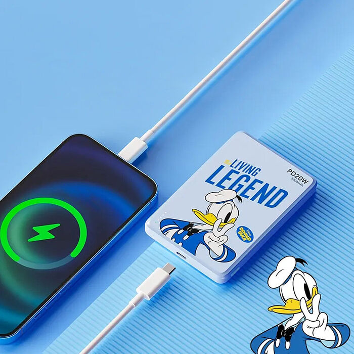 Disney 迪士尼 QS-D12 口袋行動電源