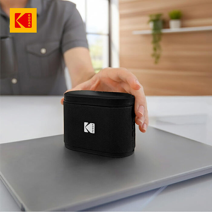【柯達KODAK】SOUNDBRIX 迷你聲音積木隨行無線藍牙喇叭