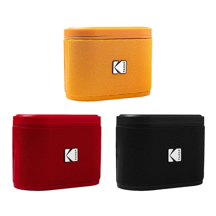 【柯達KODAK】SOUNDBRIX 迷你聲音積木隨行無線藍牙喇叭