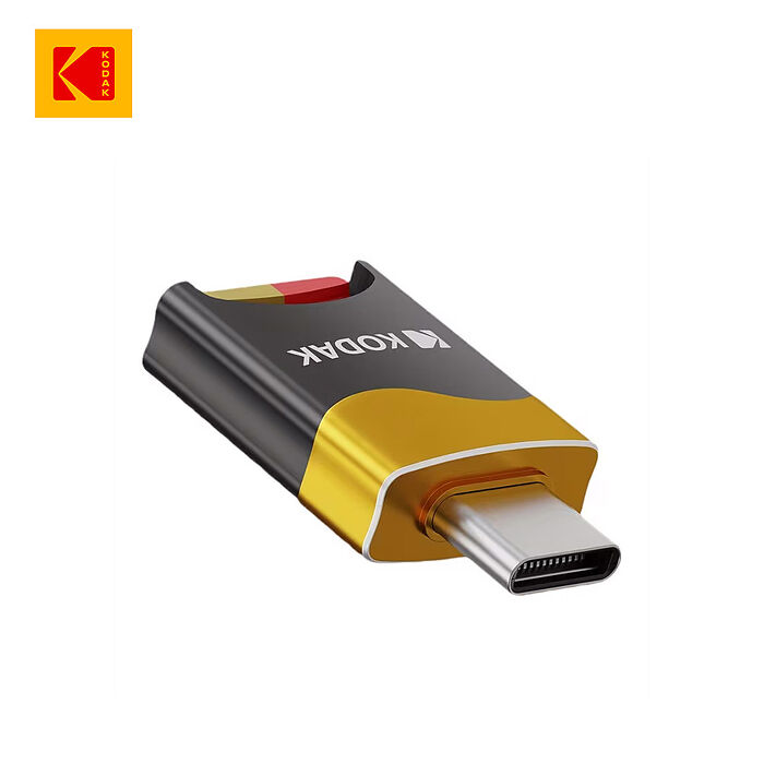 Kodak 柯達 USB-C T330 3.0 TF專業高速讀卡器