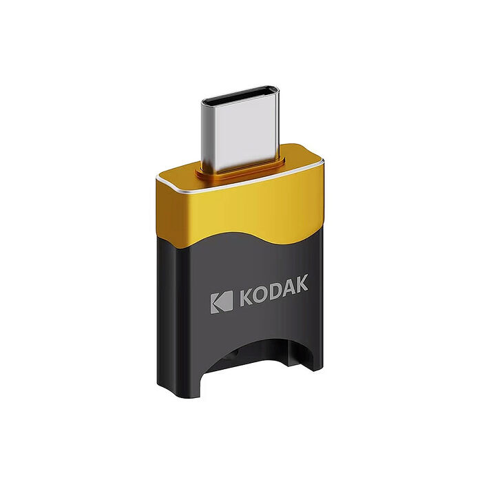 Kodak 柯達 USB-C T330 3.0 TF專業高速讀卡器