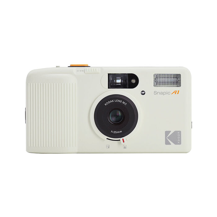 【柯達KODAK】Snapic A1 35mm 復古光學雙焦三鏡底片相機