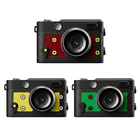 【Minicam 迷你拍】G11手動閃燈PIX3迷你相機