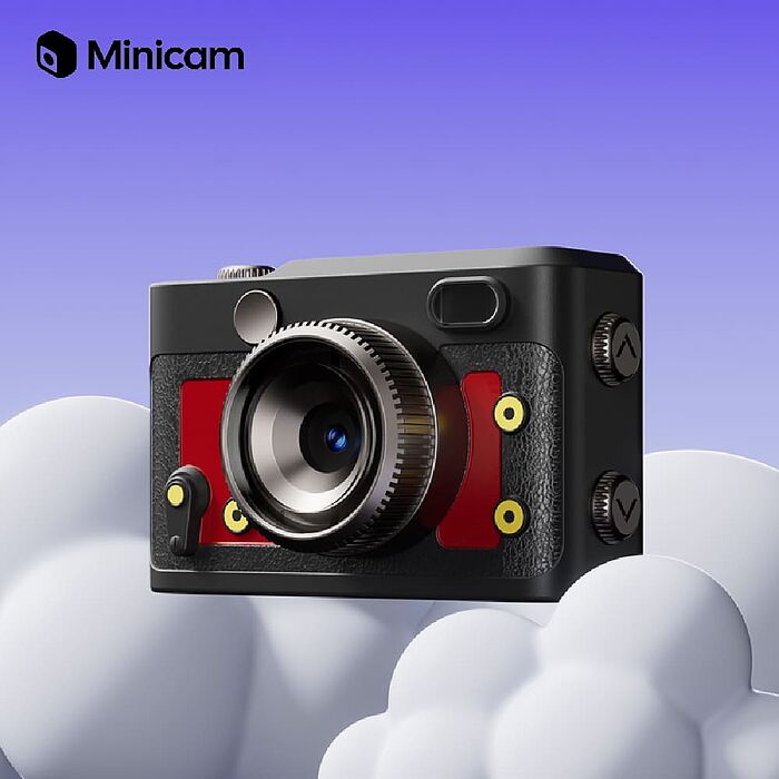 【Minicam 迷你拍】G11手動閃燈PIX3迷你相機