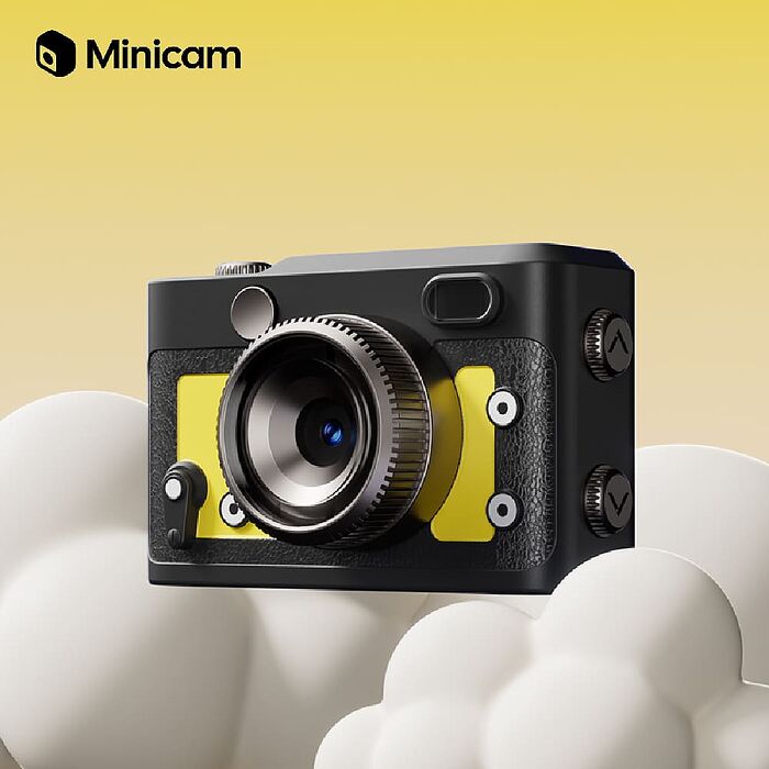 【Minicam 迷你拍】G11手動閃燈PIX3迷你相機