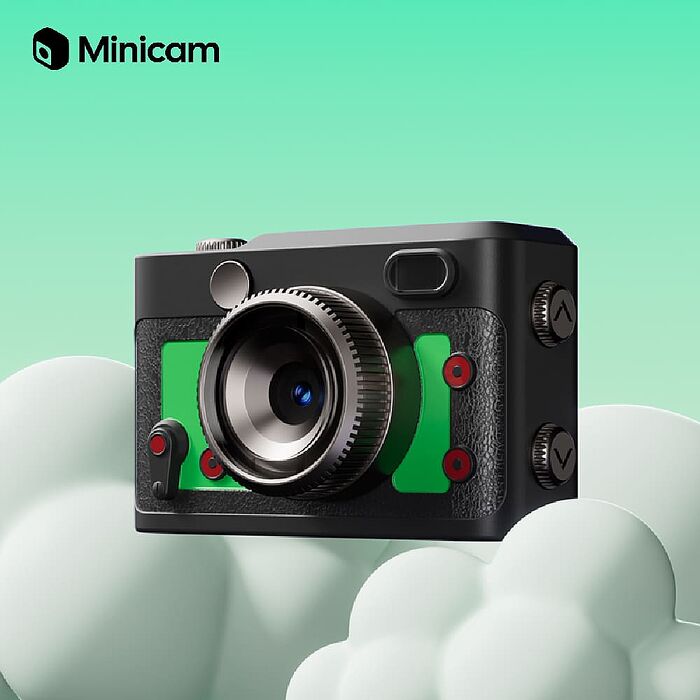 【Minicam 迷你拍】G11手動閃燈PIX3迷你相機
