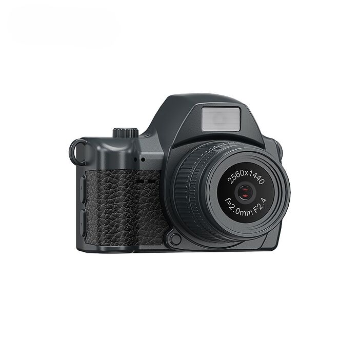 【Minicam 迷你拍】G19仿單眼S161迷你相機