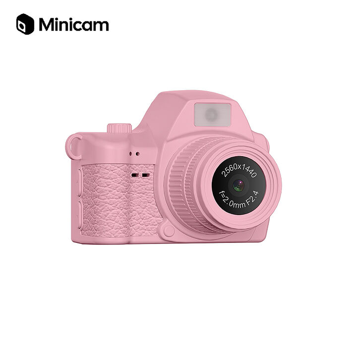 【Minicam 迷你拍】G19仿單眼S161迷你相機