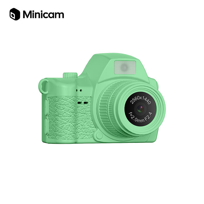 【Minicam 迷你拍】G19仿單眼S161迷你相機