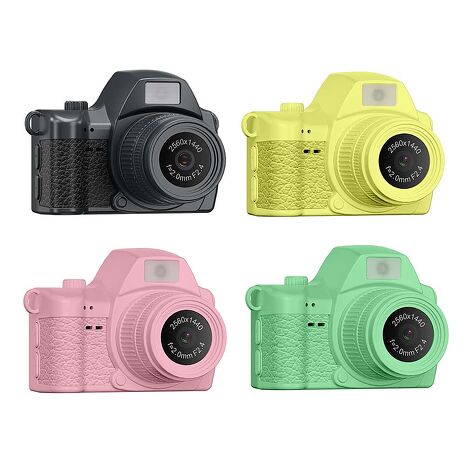 【Minicam 迷你拍】G19仿單眼S161迷你相機