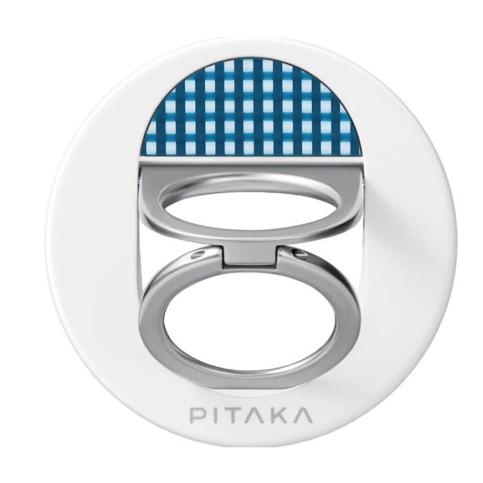 PITAKA MagEZ Grip3.0 MagSafe 航太磁吸手機環支架