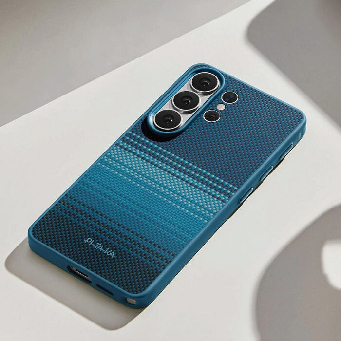 Galaxy S26Ultra 航太纖維軍用級防摔磁吸手機殼
