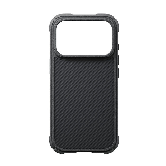 PITAKA iPhone18 Pro 芳綸防撞磁吸殼