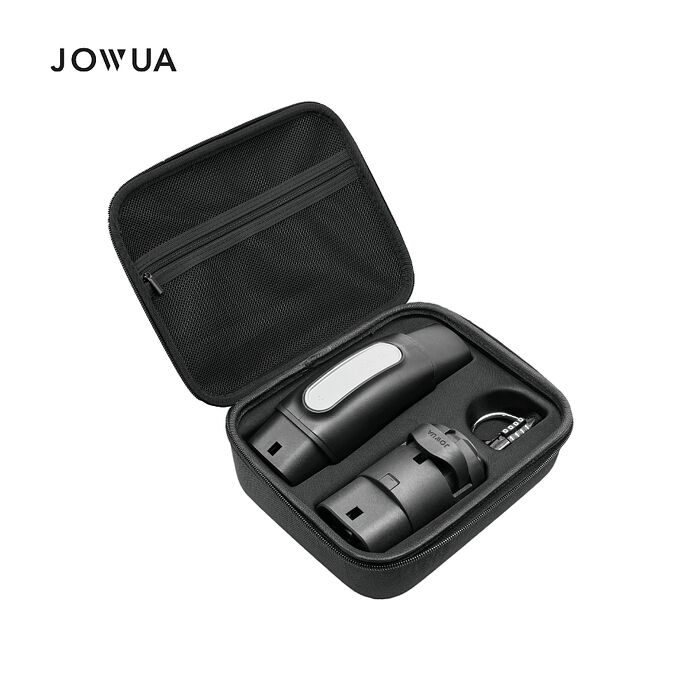 【JOWUA】CCS2-AC (TYPE 2) 慢充必備組 (CCS2 J1772 TPC)