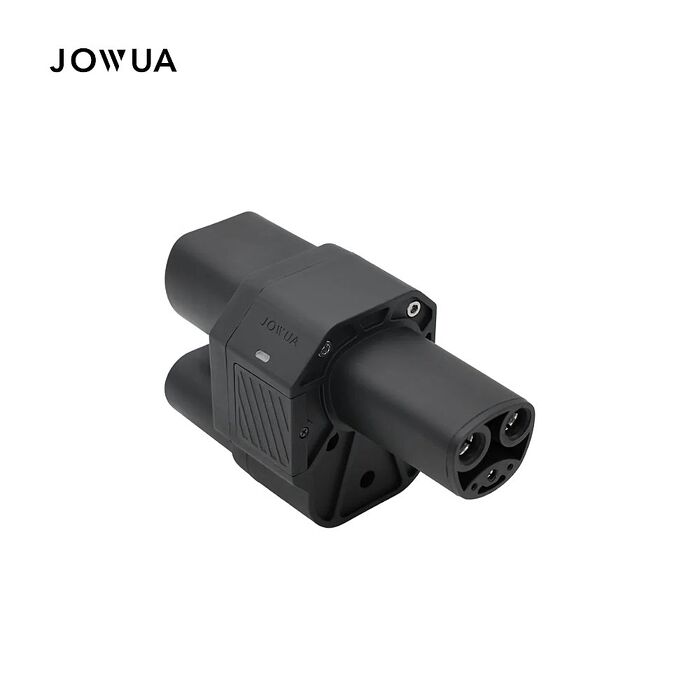 【JOWUA】特斯拉 TESLA TPC車主專用 CCS2 to NACS (TPC) 直流轉接頭 快充轉接頭