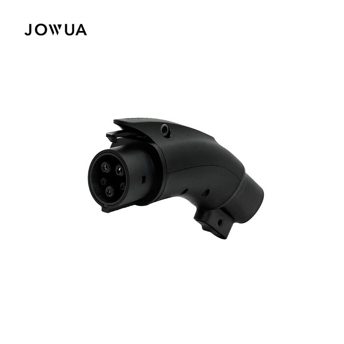 【JOWUA】TPC/NACS to J1772 轉接頭 慢充轉接頭(J1772 TPC NACS)
