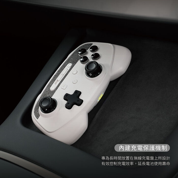 【JOWUA】TESLA Model S 3 X Y 多連結藍芽無線充電搖桿(支援無線充電 SWITCH 藍牙 連發 按鍵 USB-C 充電)