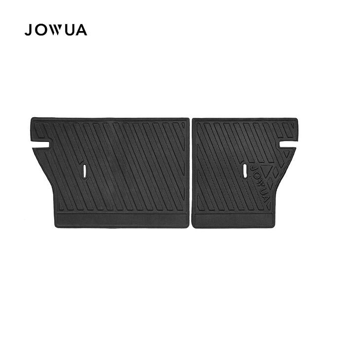 【JOWUA】納智捷 LUXGEN n⁷ 5人座 防水後排椅背墊 (防泥沙 防灰塵 防水)