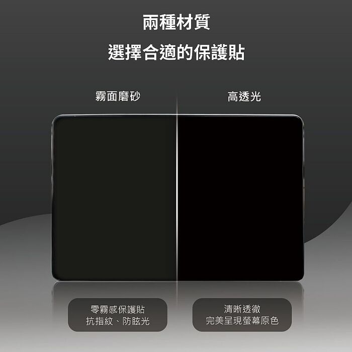【JOWUA】特斯拉 TESLA 2023+ Model S/X 全車款 防眩抗指紋玻璃保護貼