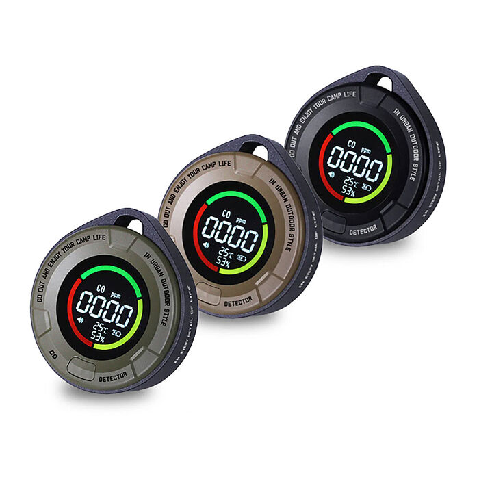 ADAMOUTDOOR｜一氧化碳偵測警報器ADDT-MON100