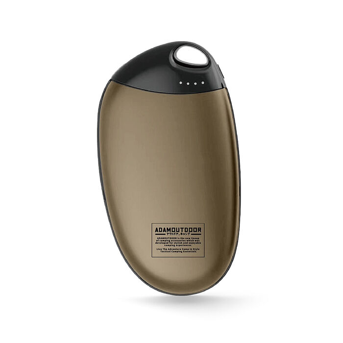 ADAMOUTDOOR｜USB充電式掌心暖爐 ADHW-SING520 暖手寶 露營 登山