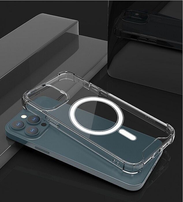 STAR-APPLE系列-四角防撞空壓殼-非MAGSAFE