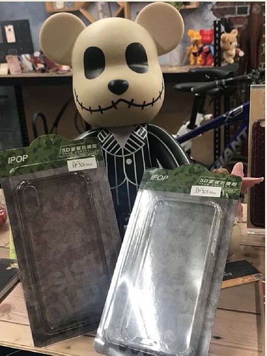 STAR-APPLE系列-四角防撞空壓殼-非MAGSAFE