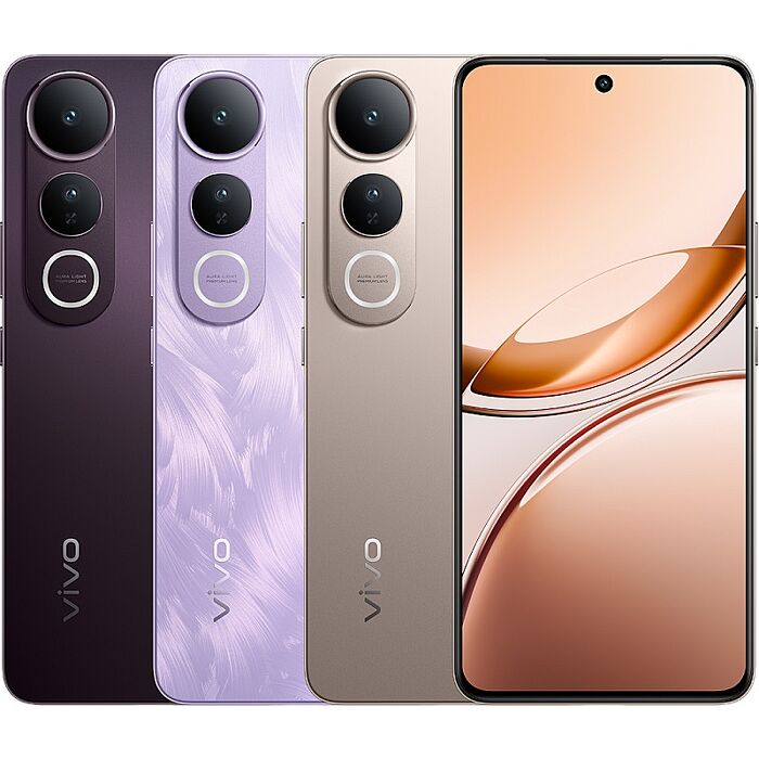 vivo V50 Lite (8G/256G) 6.77 吋-鈦金【A+福利品】官方原廠保固