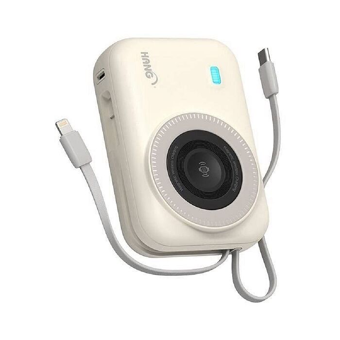 HANG HW35W 20000mah  磁吸防爆固態電池行動電源