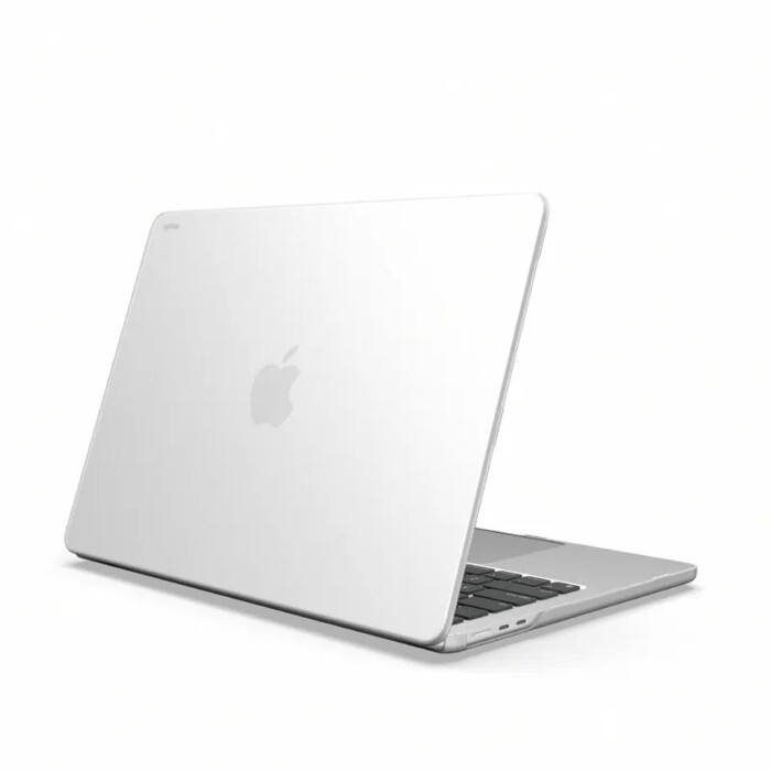 Moshi iGlaze for MacBook Air 15.3" 輕薄防刮保護殼 (M5-M2, 2026~2023)