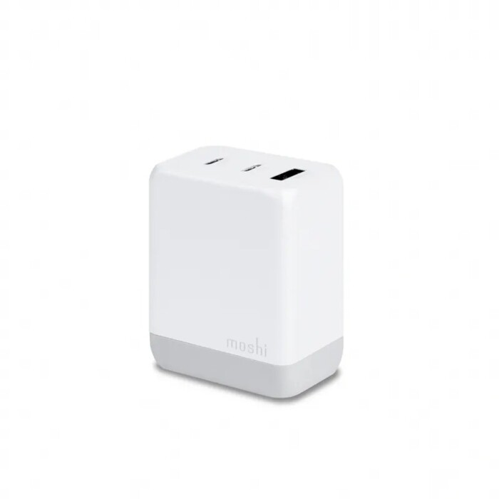 Moshi Rewind USB-C GaN 65W 氮化鎵充電器