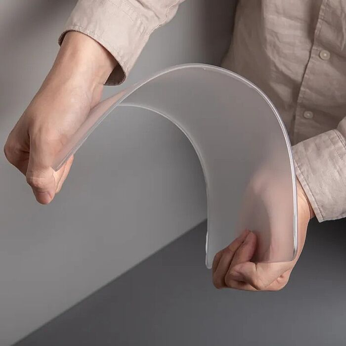 Moshi iGlaze for MacBook Air 13.6" 輕薄防刮保護殼 (M5~M2, 2026~2022)
