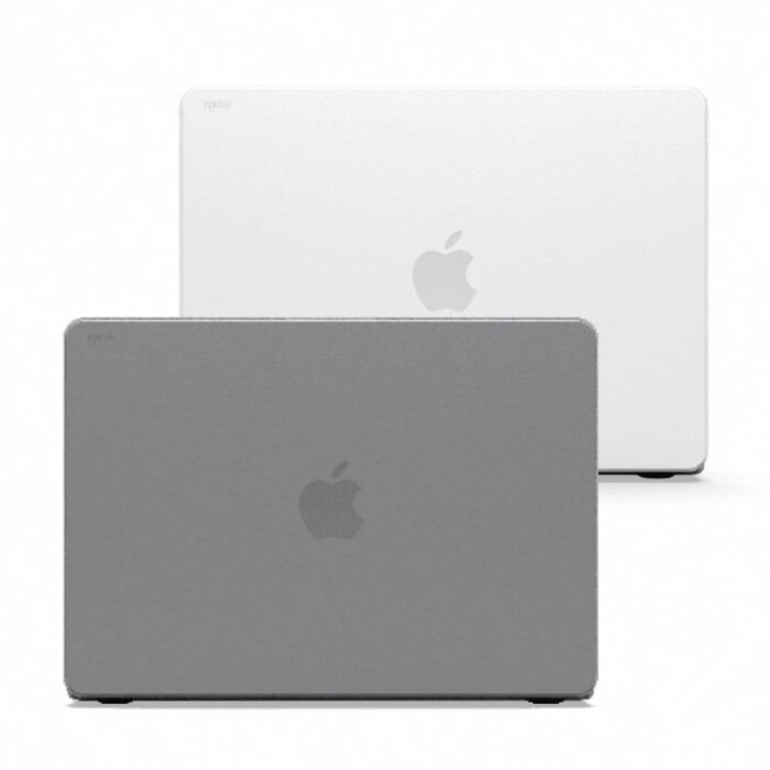 Moshi iGlaze for MacBook Air 13.6" 輕薄防刮保護殼 (M5~M2, 2026~2022)